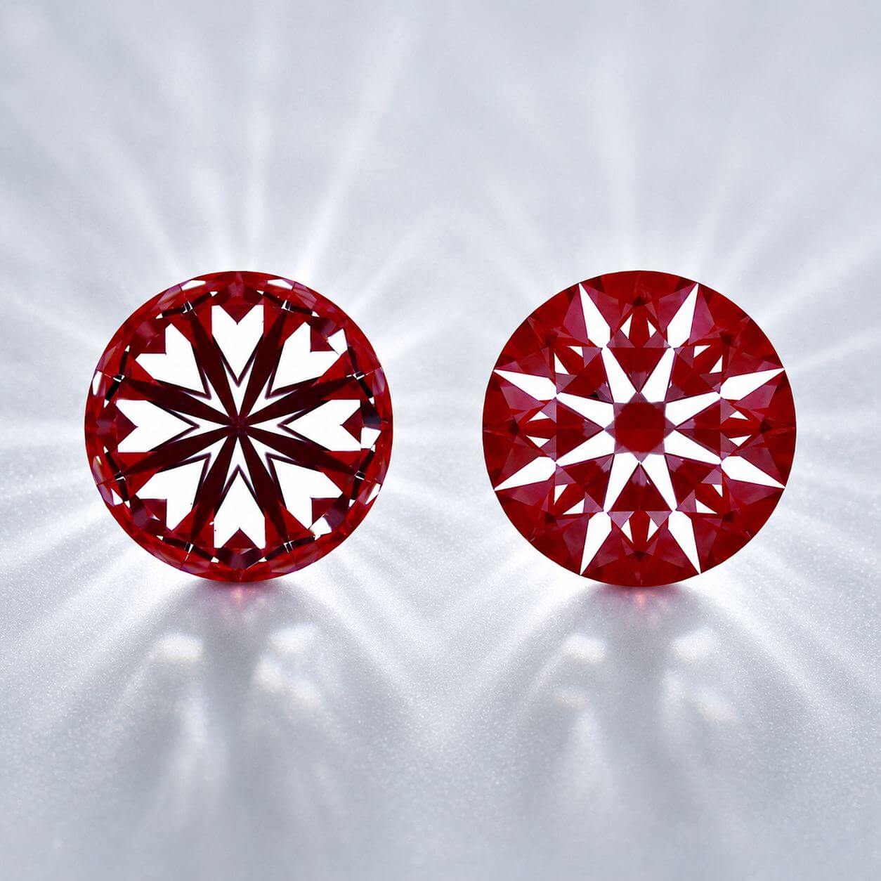 HEARTS & ARROWS